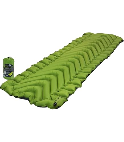 Amazon | KLYMIT(クライミット) スリーピングパッド イナーシャX