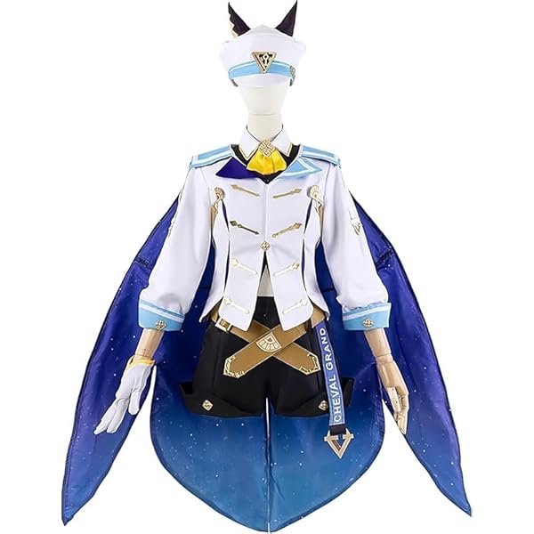 コスプレ衣装　ウマ娘　めにしゅきラッシュっしゅ！　勝負服　アイドル ウマ娘プリティーダービー めにしゅき♡ラッシュっしゅ