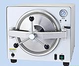 ALAN 歯科用高圧蒸気滅菌器 ペット病院、タトゥーショップ用オートクレーブ (基本モデル) TR250M