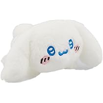 サンリオ　コラボ　ナガノ　シナモン　マスコット　ぬいぐるみ　ドール　セット シナモン グッズ：コラボとベーシックあなたはどっち派