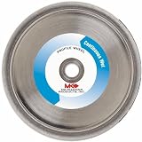 MK Diamond 154027 8-Inch 45 Degree Bevel Electroplated Profile Wheel [並行輸入品]
