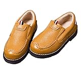 Heaven Days（ヘブンデイズ） キッズ フォーマルシューズ レザースリッポン ボーイズ 1709M0923