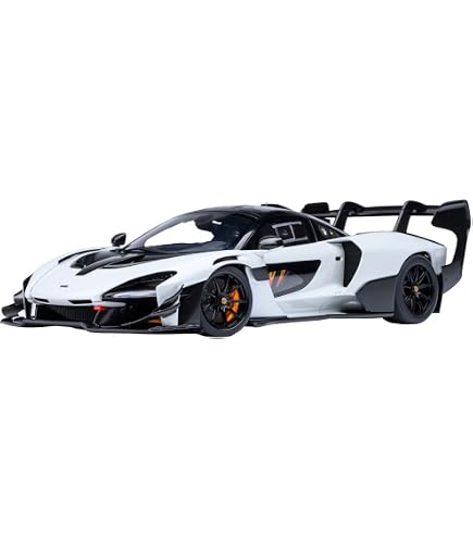 Amazon | オートアート(AUTOart) AUTOart 1/18 マクラーレン 720S