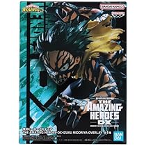 Amazon.co.jp: 僕のヒーローアカデミア THE AMAZING HEROES DX IZUKU