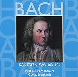 Bach,J.S.: Cantatas 32:Bwv 103