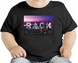 Rack City オーガニックベビーTシャツ 12 - 18 Months