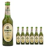 【オーストリア】ツィラタール・ヴァイス ビール 330ml ボトル 6本セット