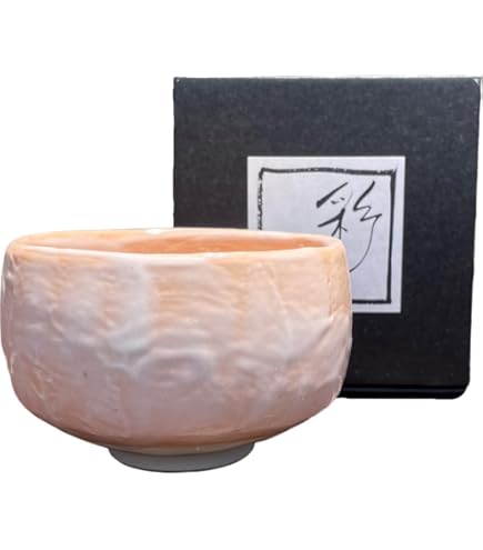 Amazon.co.jp: 茶道具 吉田仙萩 萩焼 茶碗 萩焼窯元 抹茶碗 陶器 陶芸