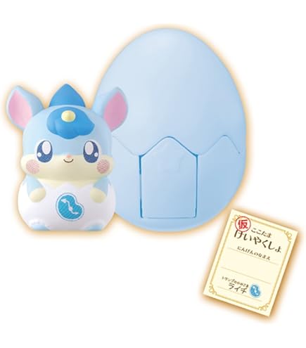 Amazon.co.jp: ヒミツのここたま ほんのかみさま おシャキ : おもちゃ