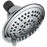 Delta 75554 Universal Showering Components with 5 Setting Showerhead, Chrome [並行輸入品]