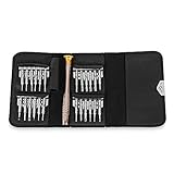 25インチワイドドライバーセットドライバードライバードライバーアップルの電話は、メンテナンスツールを分解する