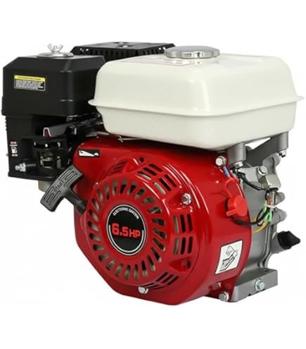 Amazon.co.jp: ホンダGX160 6.5HP 160cc OHVガスエンジン空冷プル 