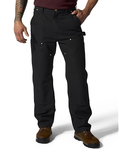 Amazon.co.jp: カーハート（CARHARTT） ダブルニー パンツ