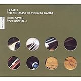 Bach:Sons for Viola Da Gamba