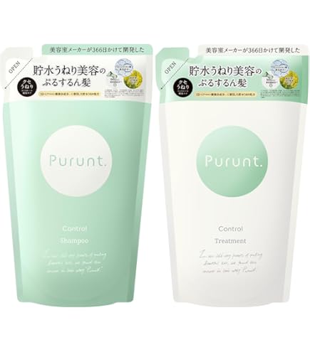 Amazon | プルント リライト 美容液 シャンプー トリートメント