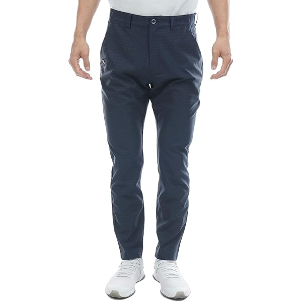 and per se ゴルフパンツ Lサイズ ネイビー and per se ゴルフパンツ Lサイズ ネイビー andperse アンパスィ