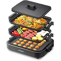 料理名人『MPG-1055Y』みぞ付焼肉プレート&グリルなべ 料理名人『MPG-1055Y』みぞ付焼肉プレート&グリルなべ - メルカリ