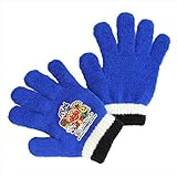 nobrand ANPANMAN アンパンマン 手袋 キッズ その他 フリー ブルー(an41540bl)