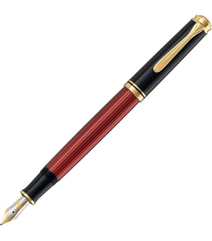 Pelikan ペリカン 万年筆 F 細字 デモンストレーター クラシック M205