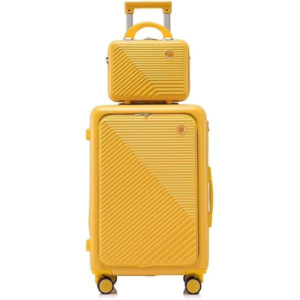 Amazon.co.jp: [ACHSENLI] 親子セット アルミフレーム[スーツケース+