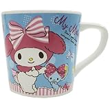 マイメロディ[マグカップ]陶器製 マグ/ブルー サンリオ ケイカンパニー 食器 キャラクター グッズ 通販