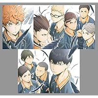 Amazon.co.jp | ハイキュー!! 烏野高校 VS 白鳥沢学園高校 全巻セット