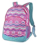 Fairisle Backpack [並行輸入品]