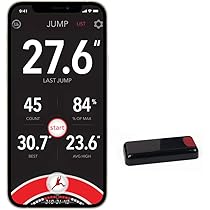 MOVE FACTOR X (VBTデバイス）　ジャンプ測定用ベルト付き MOVE FACTOR X (VBTデバイス） ジャンプ測定用ベルト付き 年間