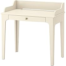 Amazon.co.jp: IKEA/イケア LOMMARP/ロマルプ：デスク90x54 cm