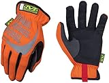 Mechanix Wear Hi-Viz FastFit Orange [並行輸入品]