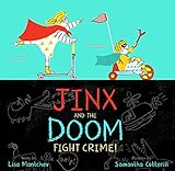 Jinx and the Doom Fight Crime! (English Edition)