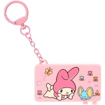 Amazon.co.jp: サンリオ(SANRIO) ミニミラー&コームキーホルダー