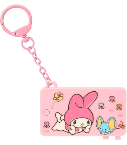 Amazon.co.jp: サンリオ(SANRIO) ミラーマスコットキーホルダー マイ