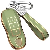 PORSCHE ポルシェ純正 911•992•カレラ スマートキー 3つボタン PORSCHE [P-17] ポルシェ 992 911 スマートキー キーレス キー