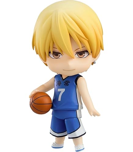 ねんどろいど 黒子のバスケ 黒子テツヤ Amazon.co.jp: ねんどろいど 黒子のバスケ 黒子テツヤ ノン