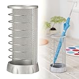 傘立て 傘たて アンブレラスタンド かさたて Xチェンジ 丸型 シルバー MRSV 05570