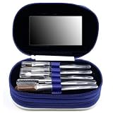 Click Down Stainless Steel Nail Care Personal Manicure & Pedicure Set, Travel & Grooming Kit-13 Pcs 