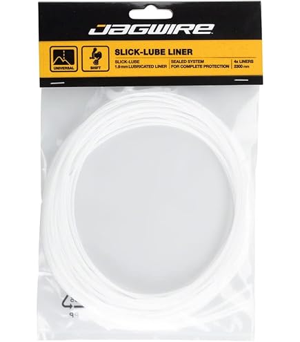 Amazon.co.jp: Jagwire Kit Mountain Pro 油圧ホース アイスグレー