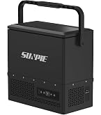 Amazon.co.jp: 「SUNPIE」車載冷蔵庫 15L 小型 着脱式バッテリー内蔵 Amazon.co.jp: 「SUNPIE」車載冷蔵庫 15L 小型 着脱式バッテリー内蔵