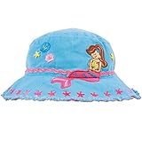Stephen Joseph Mermaid Bucket Hat [並行輸入品]