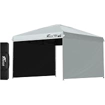 Amazon | FIELDOOR 【完全遮光】 ワンタッチタープテント 【4点ロック