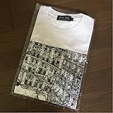 展覧会 大阪 国立国際美術館 ブリューゲル バベルの塔展 大友克洋 Tシャツ M 白