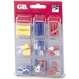 GB ElectricalTK-40Disconnect and Wire Terminal Kit-KIT TERMINAL& DISCONNECT (並行輸入品)