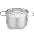Amazon｜フィスラー(Fissler) 両手鍋 ステンレス 24cm ファミリー