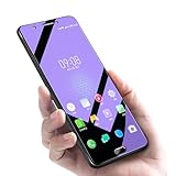 CIELIA [ Xiaomi 12T / Xiaomi 12T Pro 対応] ブルーライトカット ガラスフィルム 強化ガラス 保護フィルム 全面保護 高透過 硬度9H 飛散防止 衝撃吸収 指紋防止 シャオミ 12T Xiaomi12T 12TPro 12Tプロ