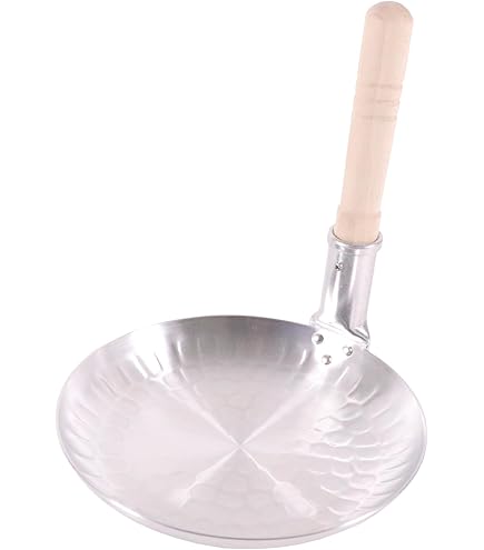 Amazon｜中尾アルミ製作所 アルミ 打出 親子鍋(フッ素樹脂加工