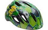 BELL（ベル） ジッパー クリプトナイトタートルフットボール UCサイズ（47-53cm） 子供用ヘルメット BELL7065677