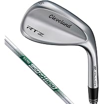 Amazon.co.jp: クリーブランドゴルフ(Cleveland Golf) ウエッジ RTZ