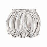 10mois ベビークレープブルマ グレー 3059