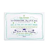 The Lord's Prayer Pillowcase [並行輸入品]